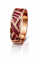 Bracelet Les Georgettes Woman in Bronze 654730